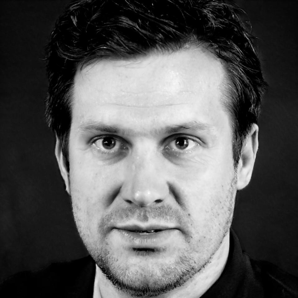 Portrait de David, participant au programme